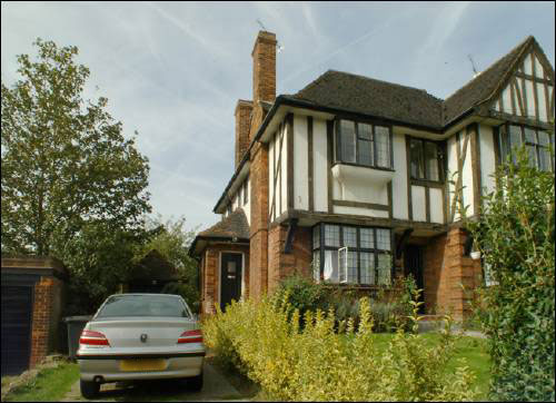 Cornwood House a